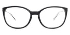 Götti® Teto GOT OP Teto BLK-M 51 - Black Matte Eyeglasses