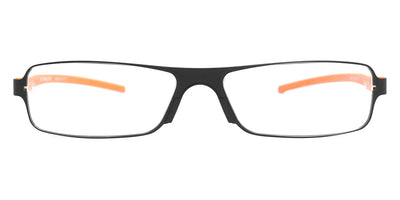 Götti® Toni GOT OP Toni BLKM-O 53 - Black/Orange Eyeglasses