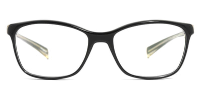 Götti® Udine GOT OP Udine BLKY 51 - Black/Yellow Inside Eyeglasses