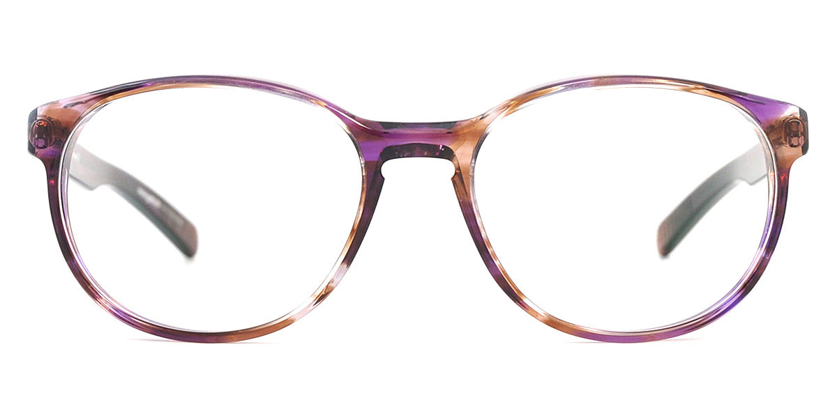 Götti® Uiso GOT OP Uiso PVI 51 - Pattern Brown/Violet Eyeglasses