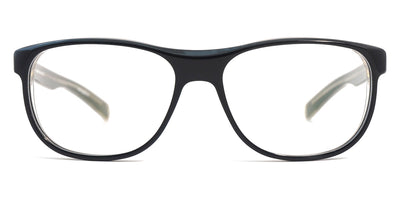 Götti® Umil GOT OP Umil BLKY 53 - Black/Yellow Inside Eyeglasses