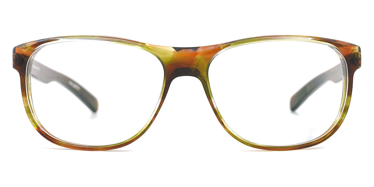 Götti® Umil GOT OP Umil PGR 53 - Pattern Green/Brown Eyeglasses