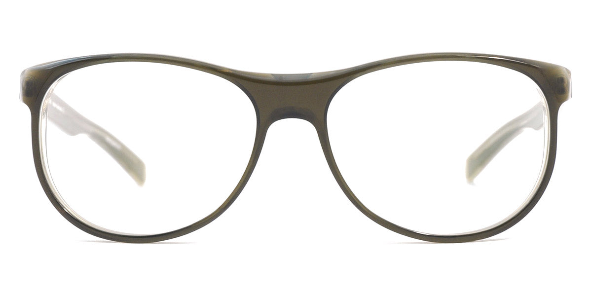 Götti® Uryo GOT OP Uryo GRNY 55 - Olive Green Eyeglasses