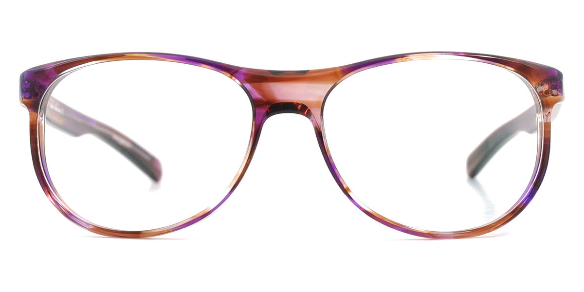 Götti® Uryo GOT OP Uryo PVI 55 - Pattern Brown/Violet Eyeglasses