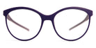 Götti® Uzee GOT OP Uzee BERRY 53 - Berry Eyeglasses
