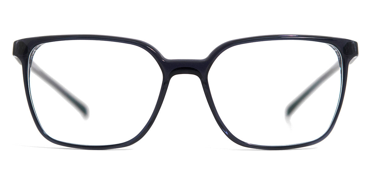Götti® Waby GOT OP Waby DTG 51 - Transparent Dark Gray Eyeglasses