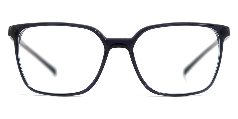 Götti® Waby GOT OP Waby DTG 51 - Transparent Dark Gray Eyeglasses