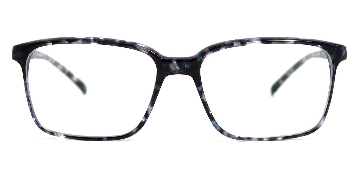 Götti® Wacek GOT OP Wacek BWS 55 - Black-White Structure Eyeglasses