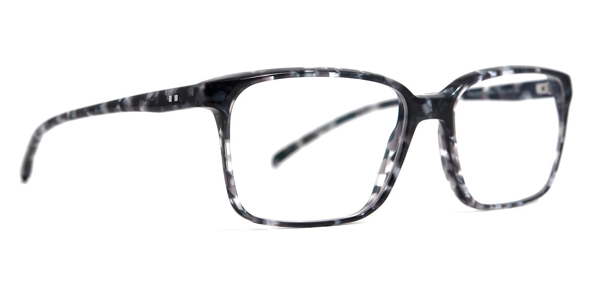 Götti® Wacek BWS 55 GOT Wacek BWS 55 - Black-White Structure Eyeglasses