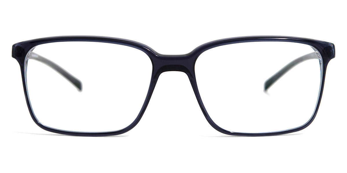 Götti® Wacek GOT OP Wacek DTG 55 - Transparent Dark Gray Eyeglasses