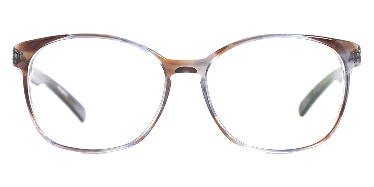 Götti® Waika GOT OP Waika PBL 52 - Pattern Brown-Blue Eyeglasses