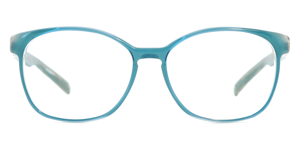 Götti® Waika GOT OP Waika TRY 52 - Turquoise Translucent Eyeglasses