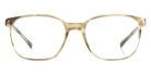 Götti® Walt GOT OP Walt HBH-M 50 - Light Havana Brown Matte Eyeglasses