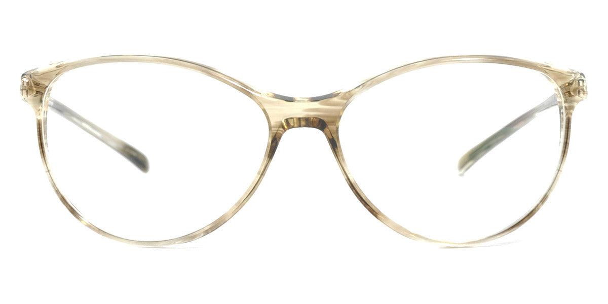 Götti® Wana GOT OP Wana HBH 54 - Havana Brown Transparent Eyeglasses