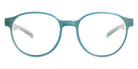 Götti® Wanj GOT OP Wanj TRY-M 50 - Turquoise Matte Eyeglasses