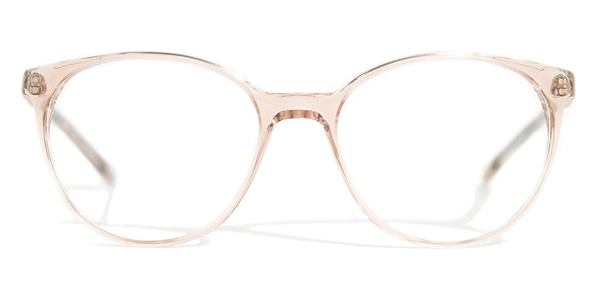 Götti® Warell GOT OP Warell TPB 49 - Transparent Brown Eyeglasses