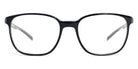 Götti® Warner GOT OP Warner BLKY 53 - Black/Yellow Inside Eyeglasses