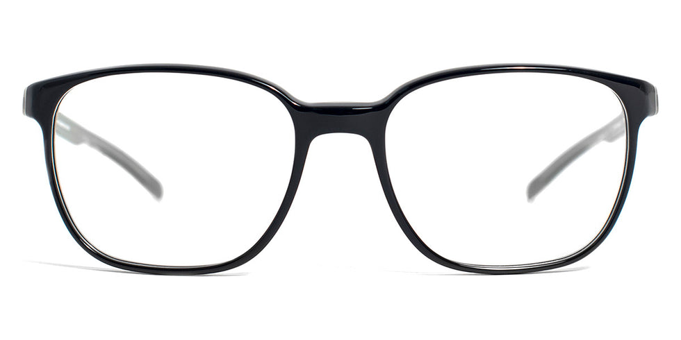 Götti® Warner GOT OP Warner BLKY 53 - Black/Yellow Inside Eyeglasses