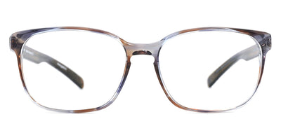 Götti® Wayne GOT OP Wayne PBL 53 - Pattern Brown-Blue Eyeglasses