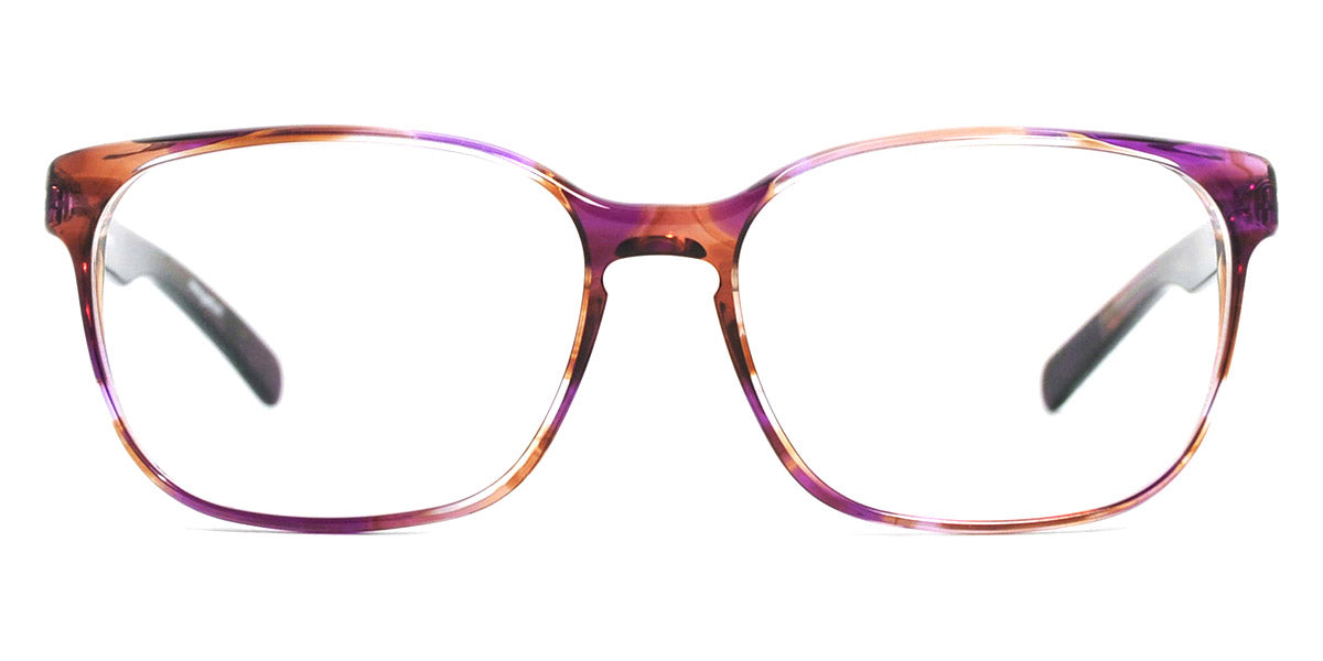 Götti® Wayne GOT OP Wayne PVI 53 - Pattern Brown/Violet Eyeglasses