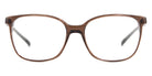 Götti® Weasly GOT OP Weasly DTB 49 - Transparent Dark Brown Eyeglasses