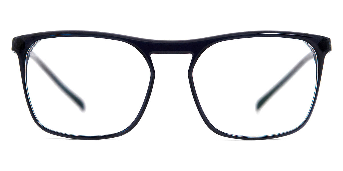 Götti® Webber GOT OP Webber DTG 53 - Transparent Dark Gray Eyeglasses