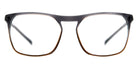 Götti® Webber GOT OP Webber GGB 53 - Gradient Gray-Brown Eyeglasses