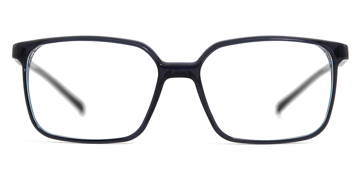 Götti® Webley GOT OP Webley DTG 51 - Transparent Dark Gray Eyeglasses