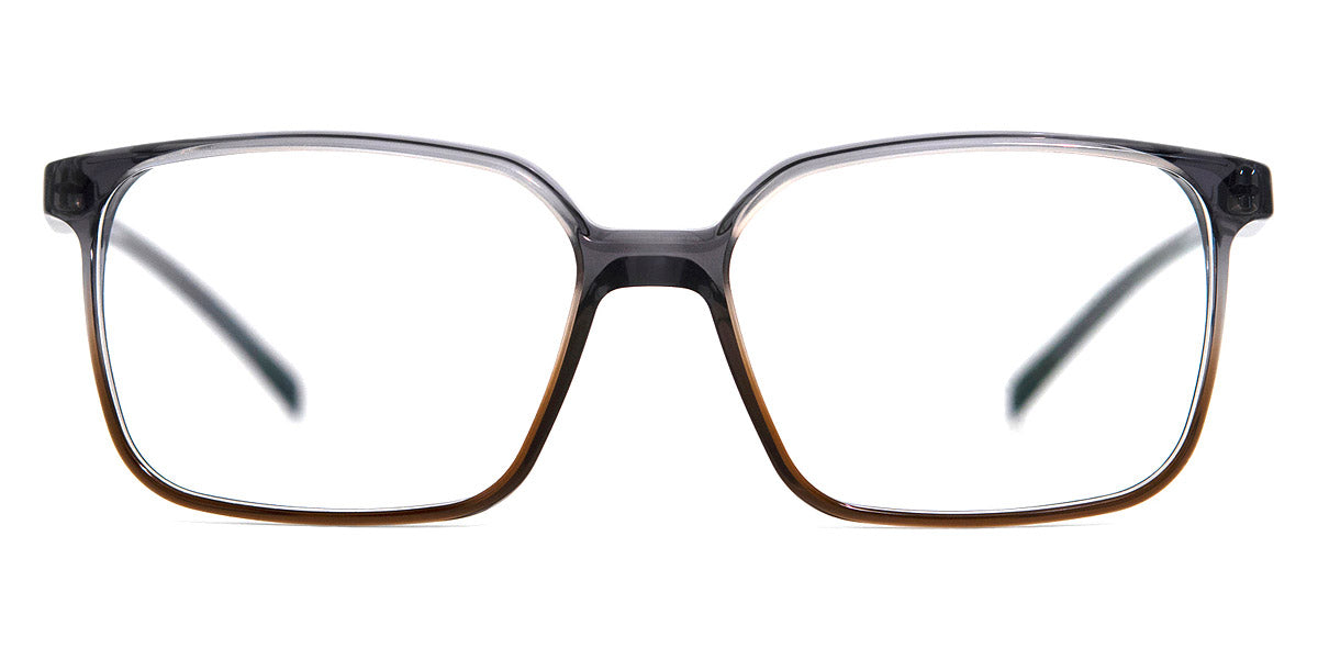 Götti® Webley GOT OP Webley GGB 51 - Gradient Gray-Brown Eyeglasses