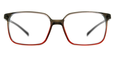 Götti® Webley GOT OP Webley GMT 51 - Gradient Olive-Red Eyeglasses
