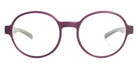 Götti® Werry GOT OP Werry PUY-M 49 - Purple Matte Eyeglasses