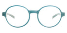 Götti® Werry GOT OP Werry TRY-M 49 - Turquoise Matte Eyeglasses