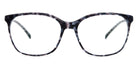 Götti® Weyl GOT OP Weyl BWS 54 - Black-White Structure Eyeglasses