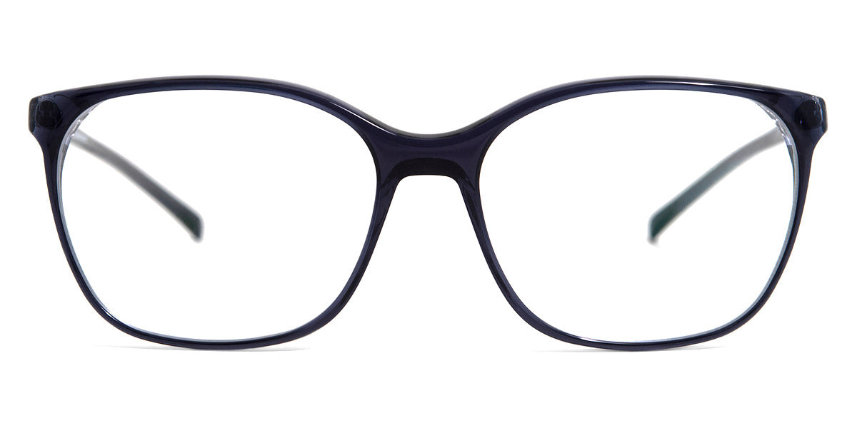 Götti® Weyl GOT OP Weyl DTG 54 - Transparent Dark Gray Eyeglasses