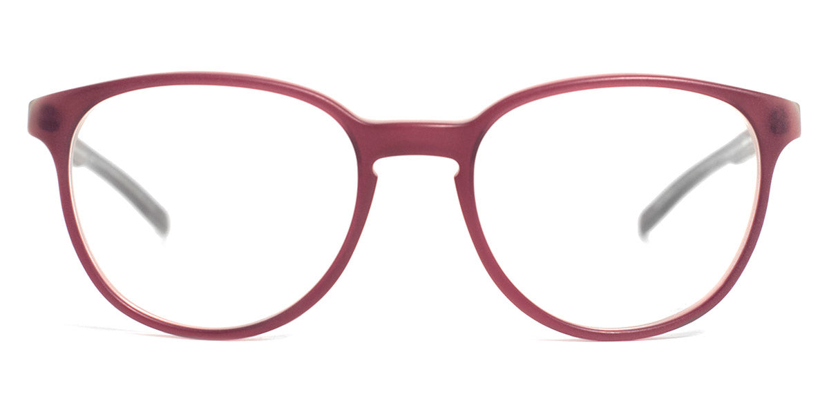 Götti® Wilbur GOT OP Wilbur RAY-M 49 - Marsala Matte Eyeglasses