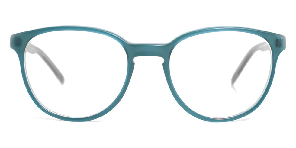 Götti® Wilbur GOT OP Wilbur TRY-M 49 - Turquoise Matte Eyeglasses