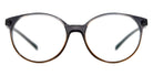 Götti® Willis GOT OP Willis GGB 48 - Gradient Gray-Brown Eyeglasses