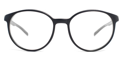 Götti® Withney GOT OP Withney BLKY-M 50 - Black/Yellow Inside Matte Eyeglasses