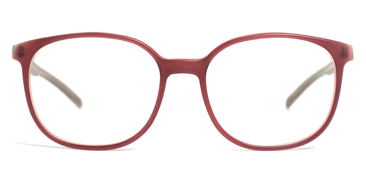 Götti® Wyll GOT OP Wyll RAY-M 51 - Marsala Matte Eyeglasses