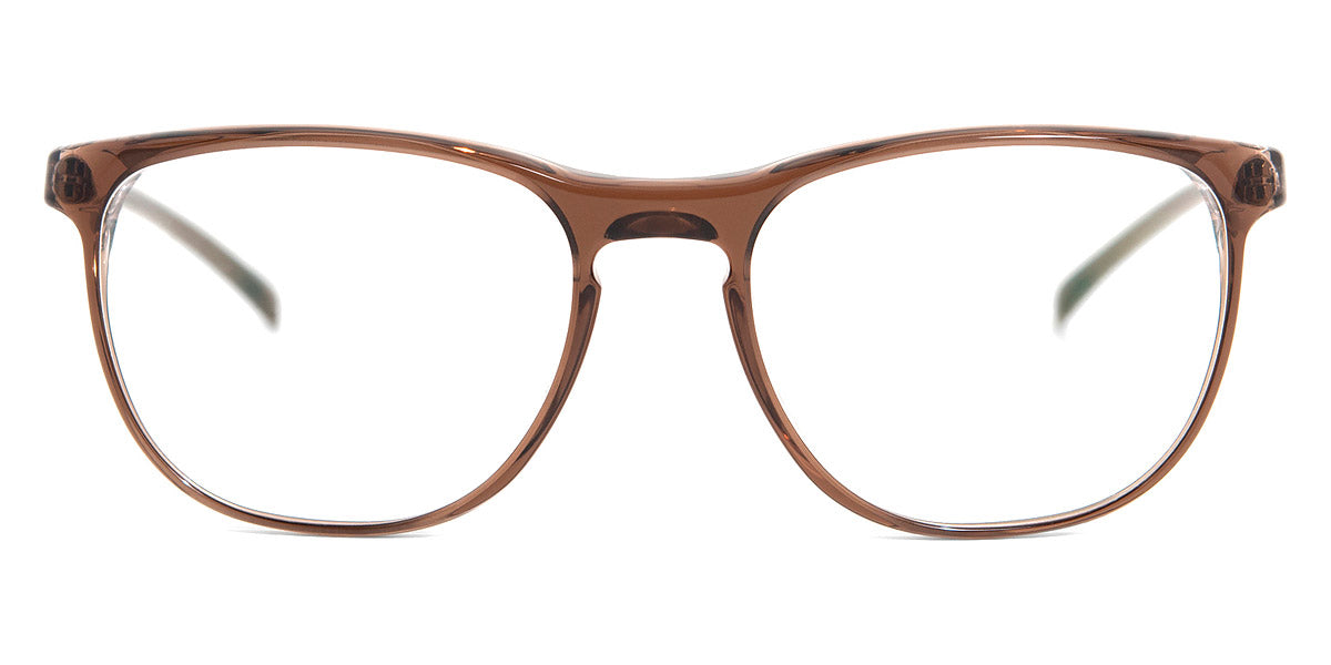 Götti® Wysper GOT OP Wysper DTB 49 - Transparent Dark Brown Eyeglasses