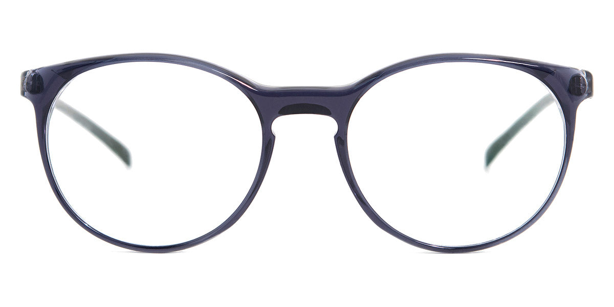 Götti® Wythe GOT OP Wythe DTG 49 - Transparent Dark Gray Eyeglasses