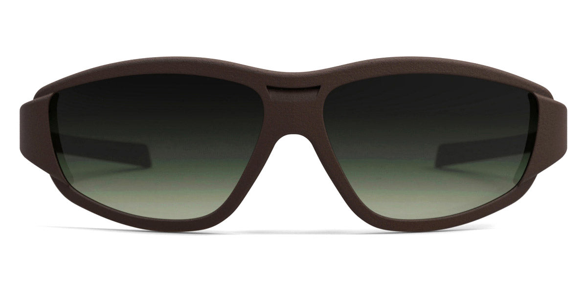 Götti® Aalto GOT SU Aalto MOCCA 61 - Mocca / Forest Sunglasses