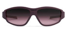 Götti® Aalto GOT SU Aalto PLUM 61 - Plum / Rose Sunglasses