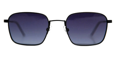 Götti® Acy GOT SU Acy BLKM 51 - Black Matte / Atlantic Sunglasses