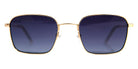Götti® Acy GOT SU Acy GLS 51 - Gold Shiny / Atlantic Sunglasses