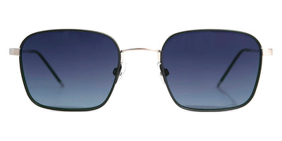 Götti® Acy GOT SU Acy SB-GR 51 - Green/Silver Brushed / Atlantic Sunglasses