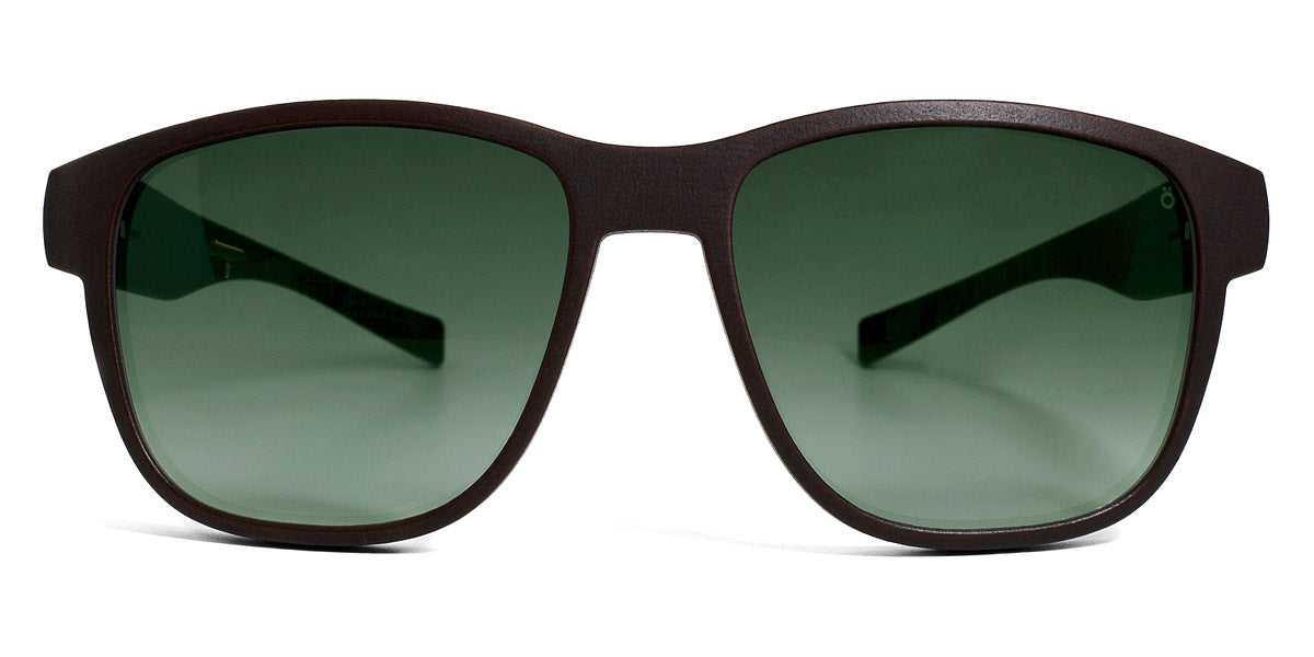 Götti® Adrien GOT SU Adrien MOCCA 58 - Mocca / Forest Sunglasses