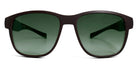Götti® Adrien GOT SU Adrien MOCCA 58 - Mocca / Forest Sunglasses