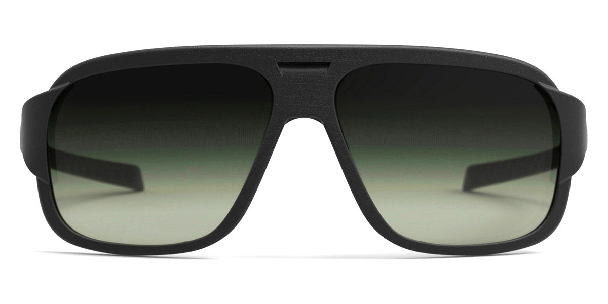Götti® Aho GOT SU Aho ASH 61 - Ash / Forest Sunglasses