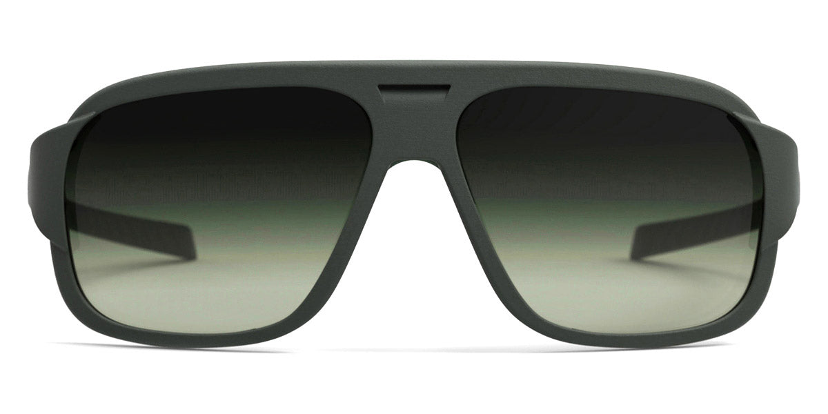 Götti® Aho GOT SU Aho MOSS 61 - Moss / Forest Sunglasses